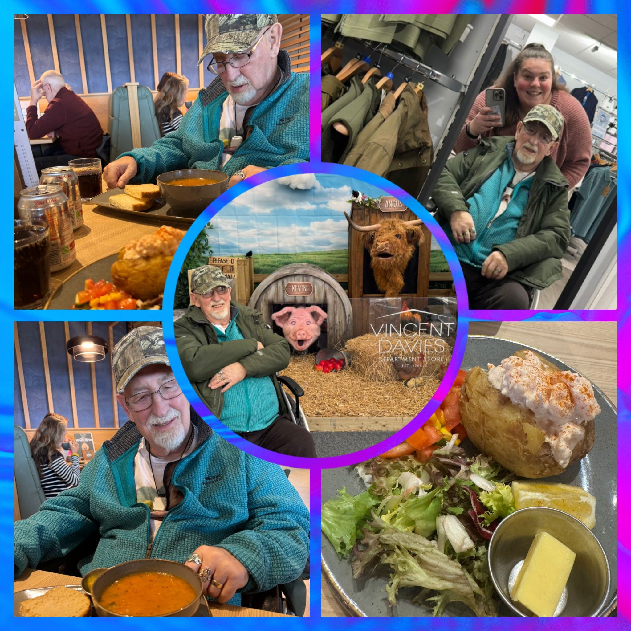 Birthday Celebrations, Tasty Treats and Creative Pursuits!