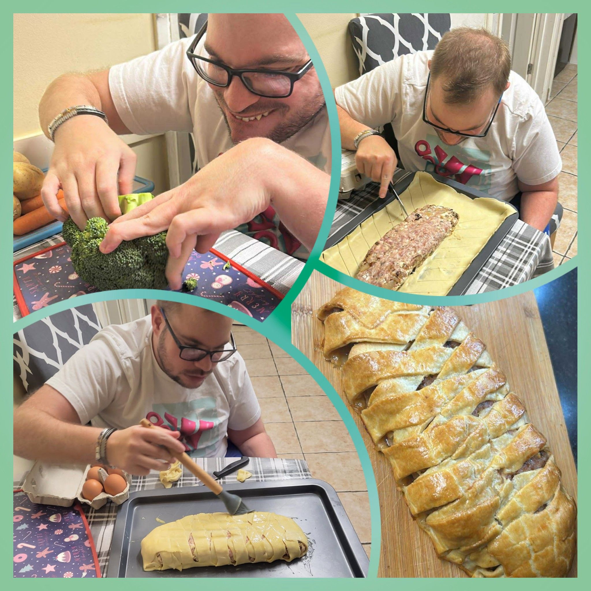 Meal preparation service