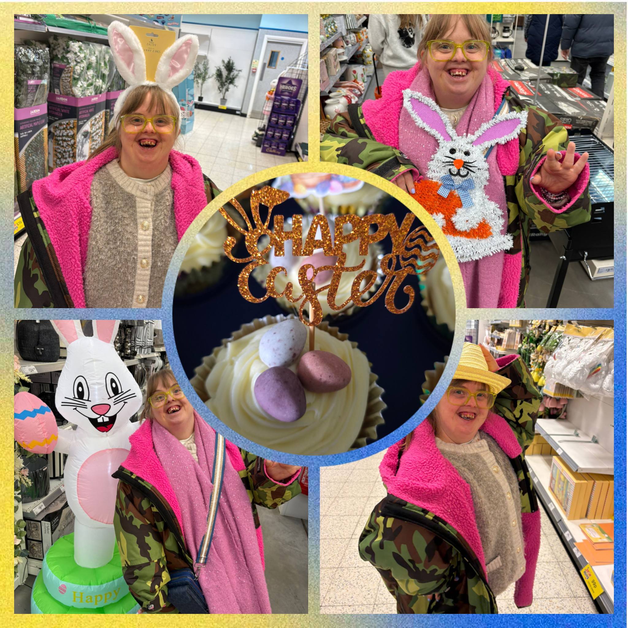 A Great Start to April – Plenty of Activities Over Easter