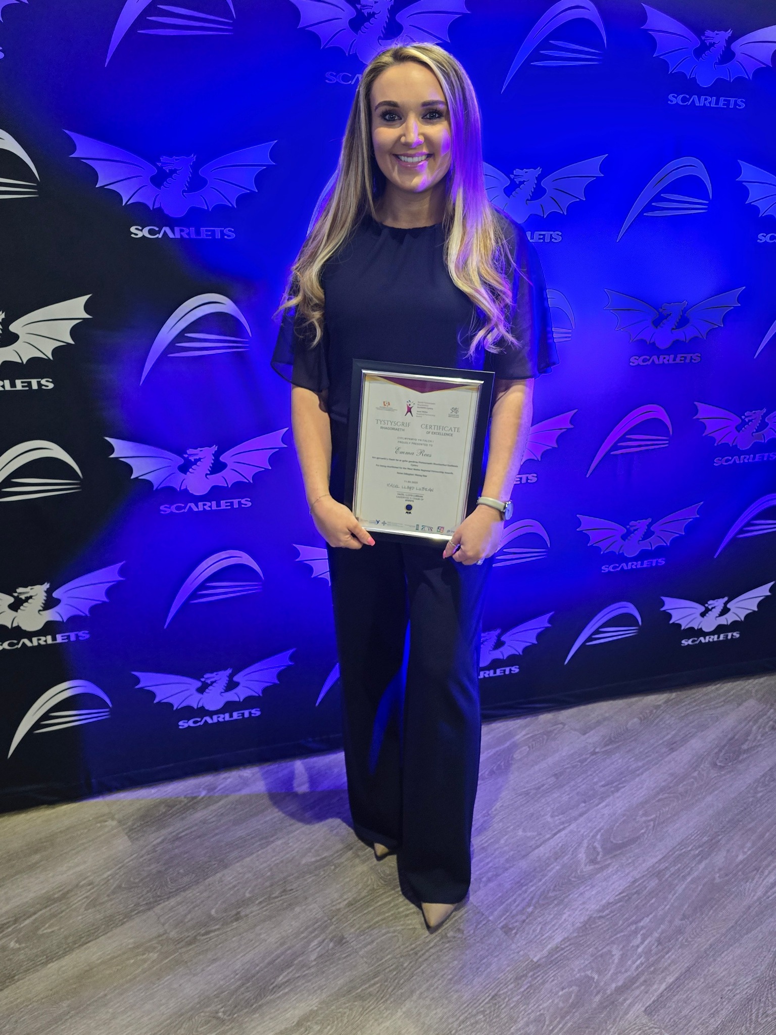 Emma - Founder of Care and Companionship with Emma Ltd