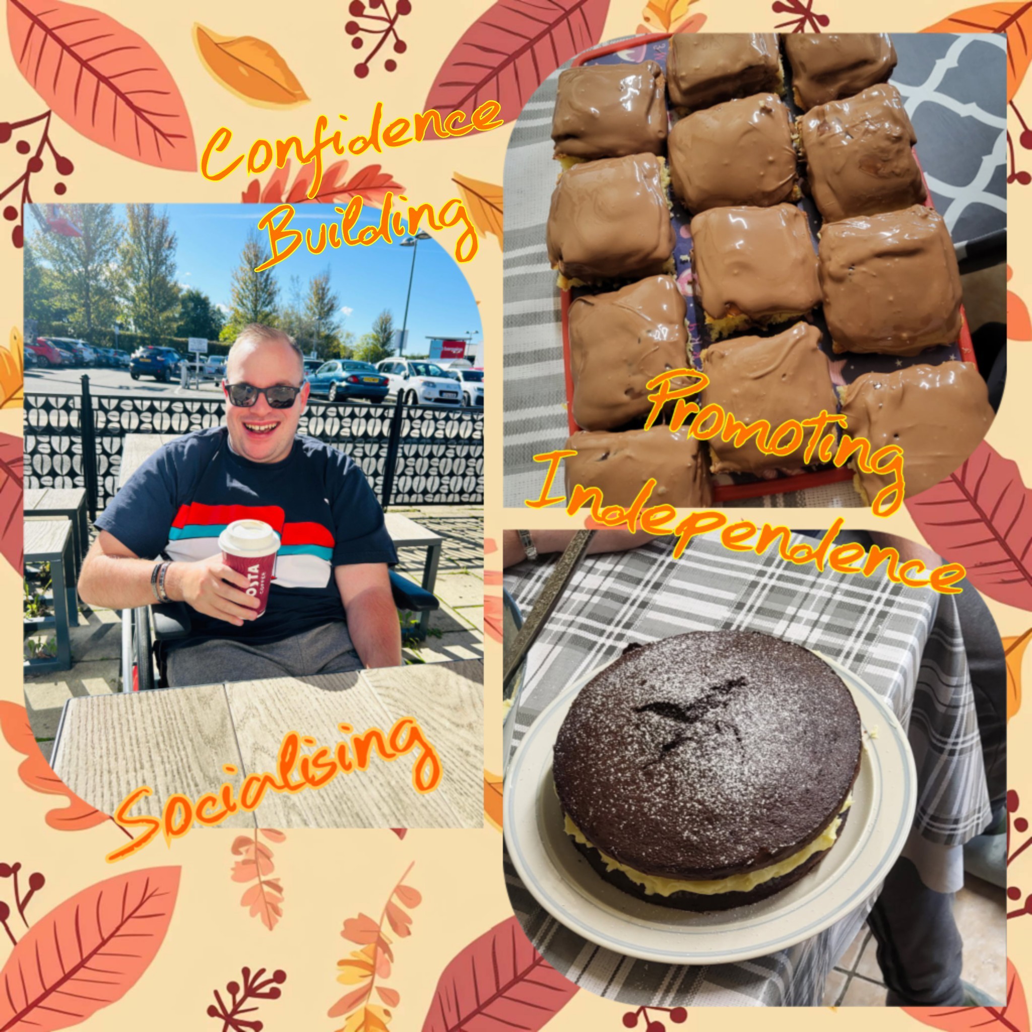 Personal care support