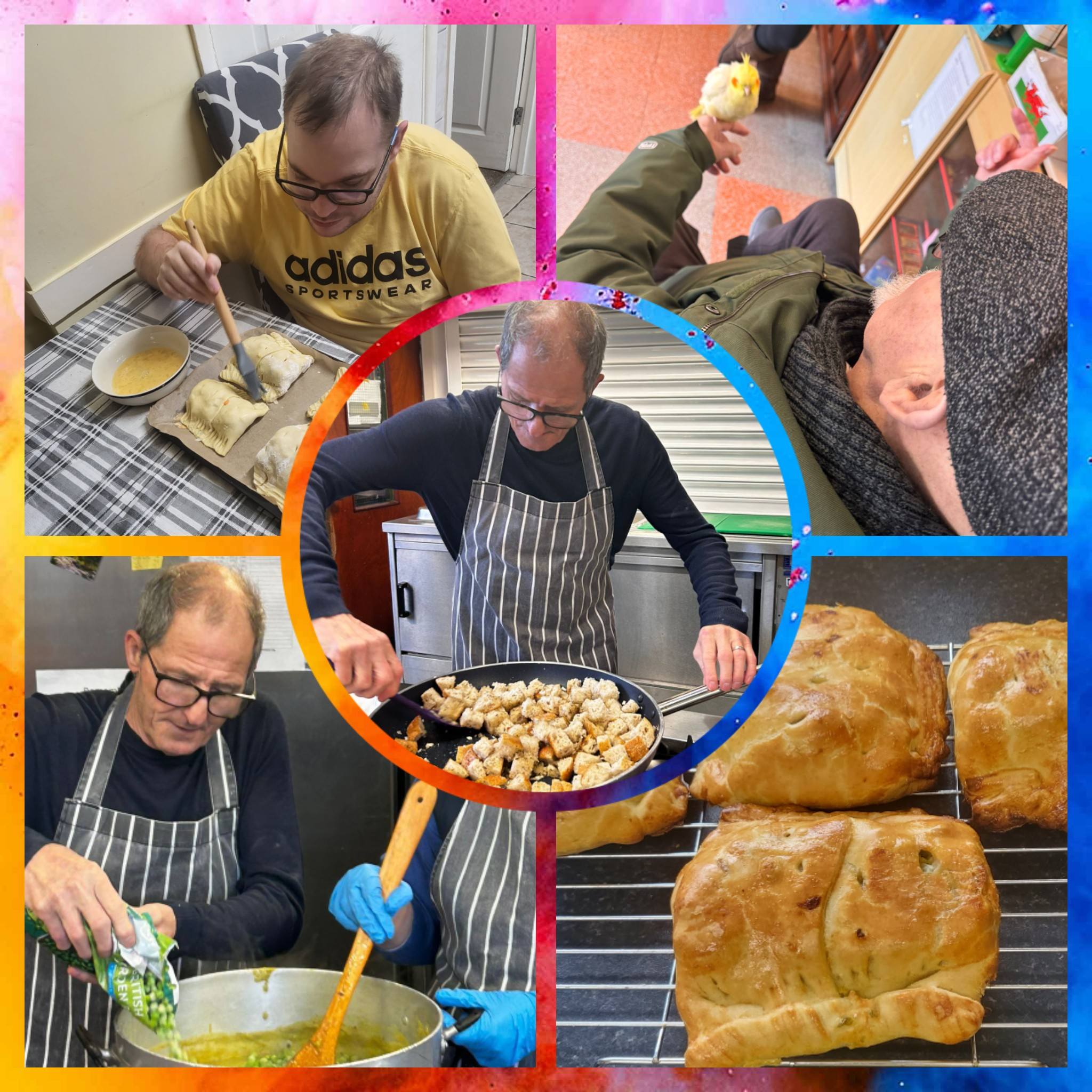 A great start to February for Care and Companionship with Emma!